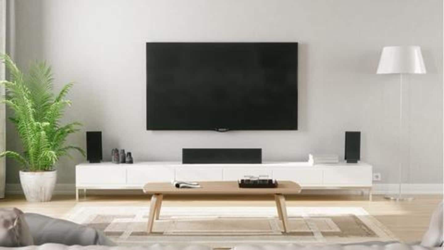 Flipkart, Amazon sale: Best 4K smart TVs under Rs. 35,000