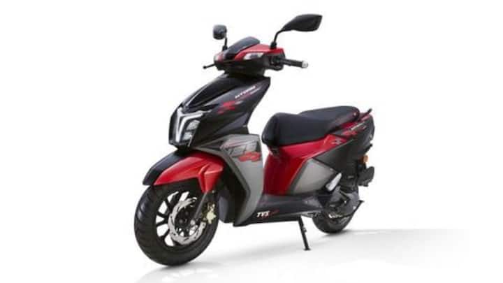 BS6-compliant TVS NTorq scooter to be priced under Rs. 70,000