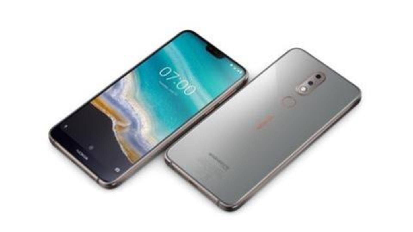 Nokia 7.1 Nokia 7.1