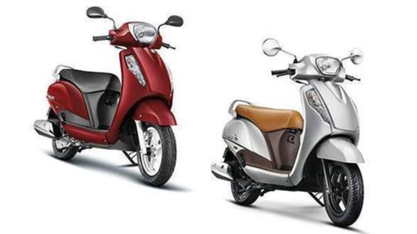 Suzuki Access 125: At a glance Suzuki Access 125: At a glance