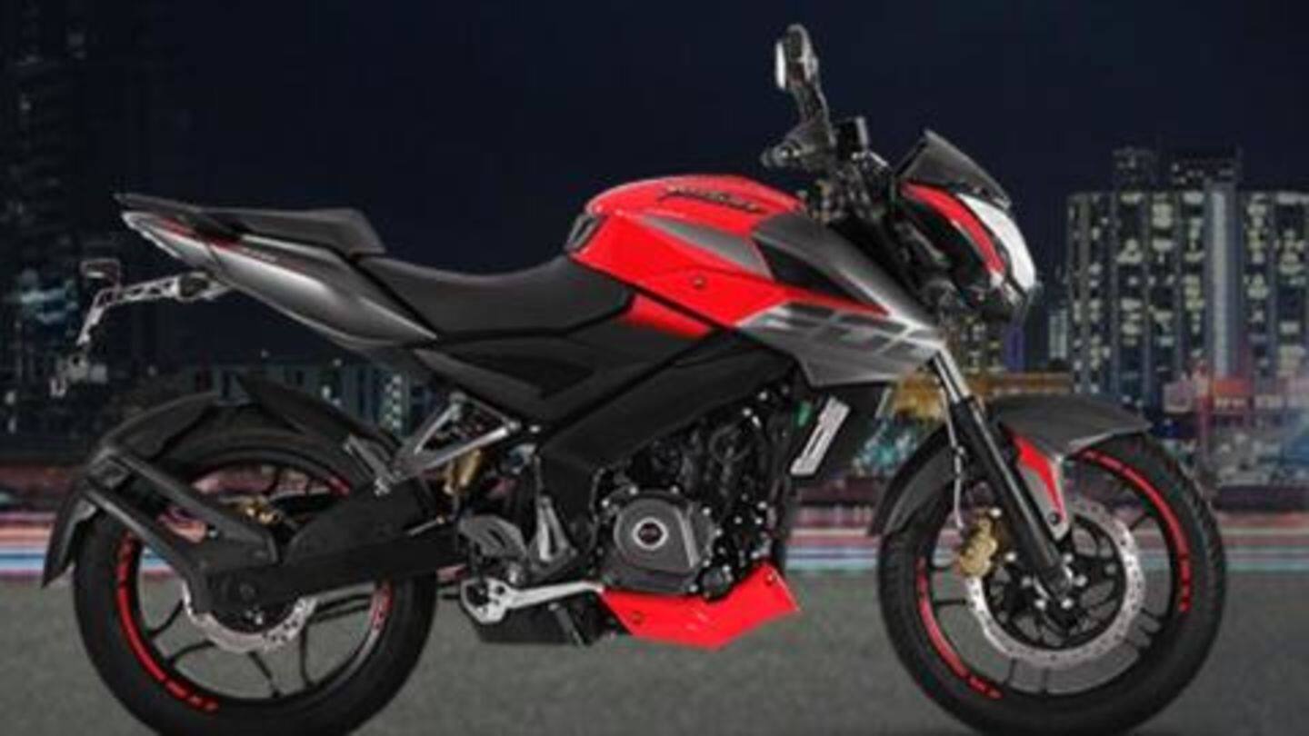 Bajaj To Launch Pulsar Ns0 In Bs6 Avatar This Month Newsbytes