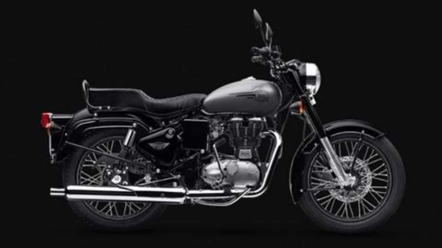 Royal enfield bullet store bs6 350