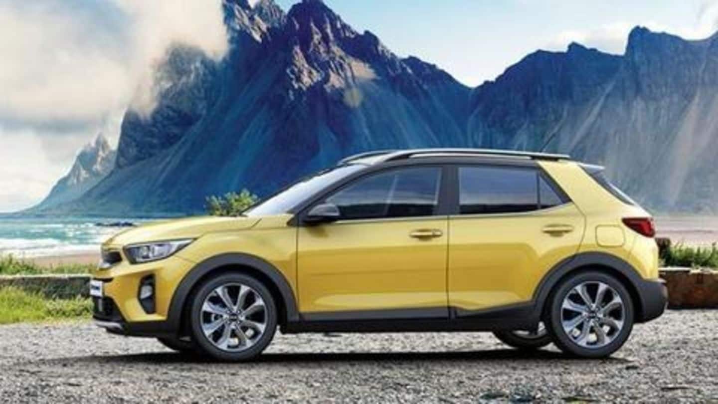 Kia QYI compact-SUV to be launched in India next year