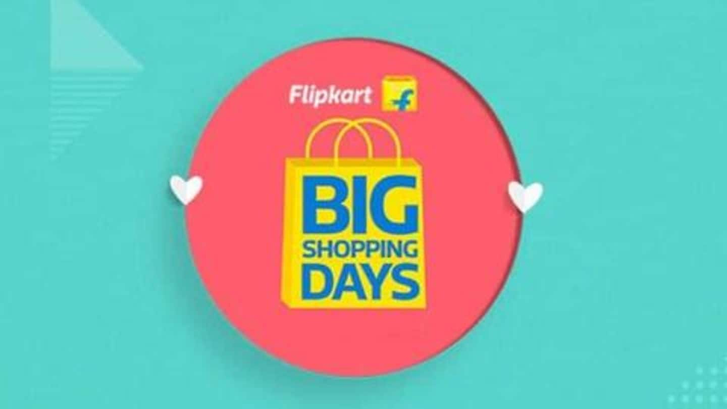 Flipkart Big Shopping Days: Best deals on top-selling smart TVs