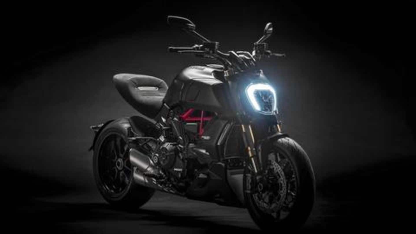 2019 Ducati Diavel 1260 superbike to be launched in August