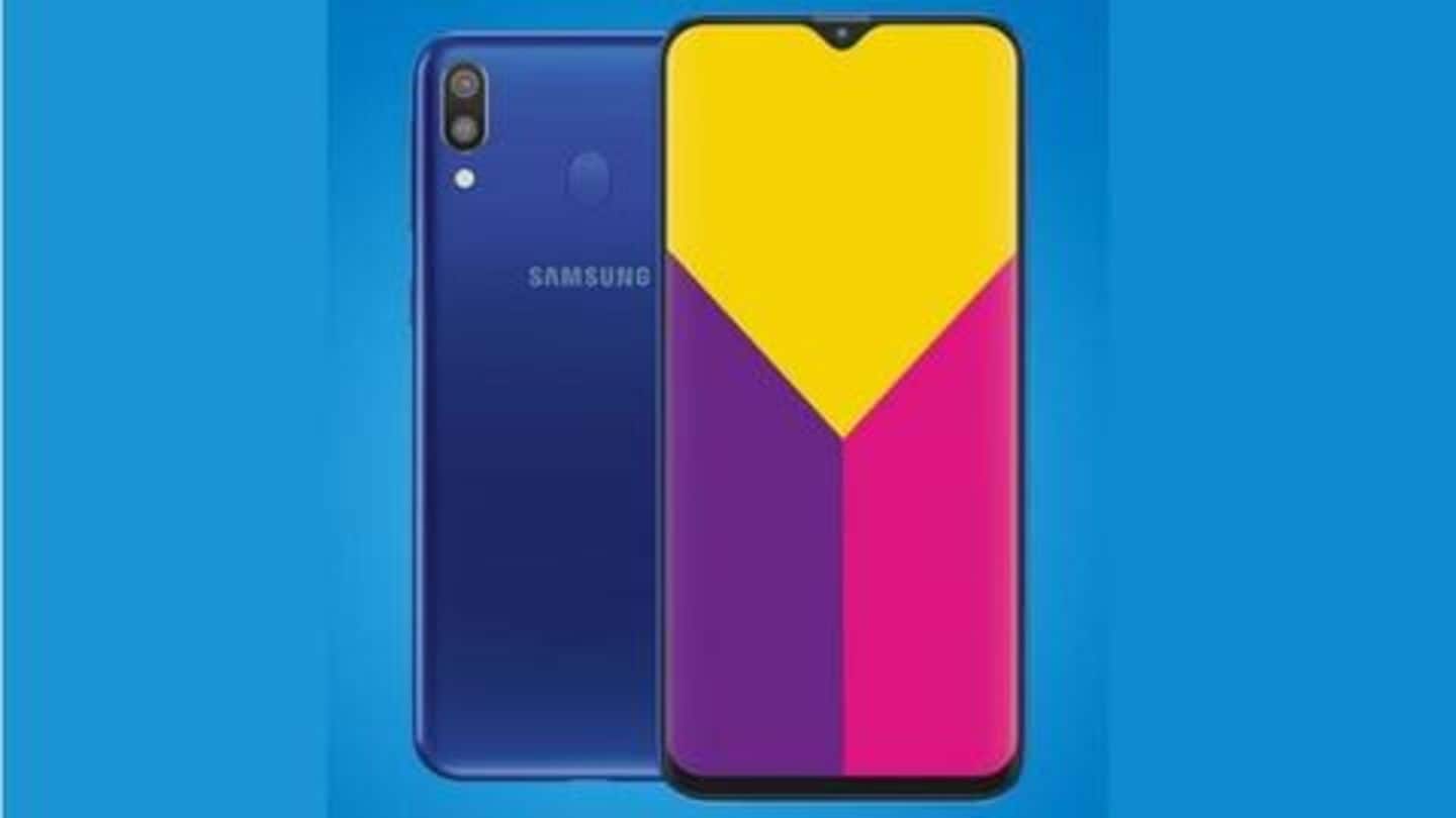 Samsung Galaxy M-series smartphones to get new Android Pie update