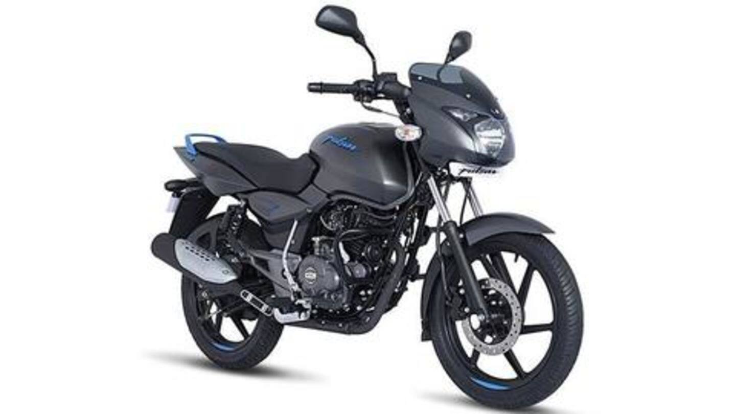 Let's take a look at the all-new Pulsar 125 Neon Let's take a look at the all-new Pulsar 125 Neon