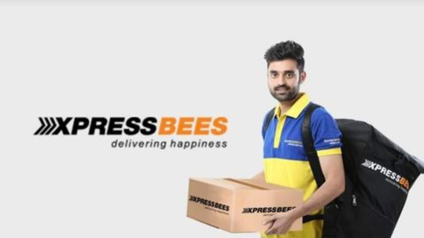 Logistics start-up XpressBees raises $10 million from Alibaba