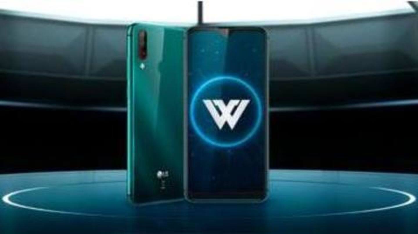 LG W30 gets an all-new Aurora Green variant: Details here