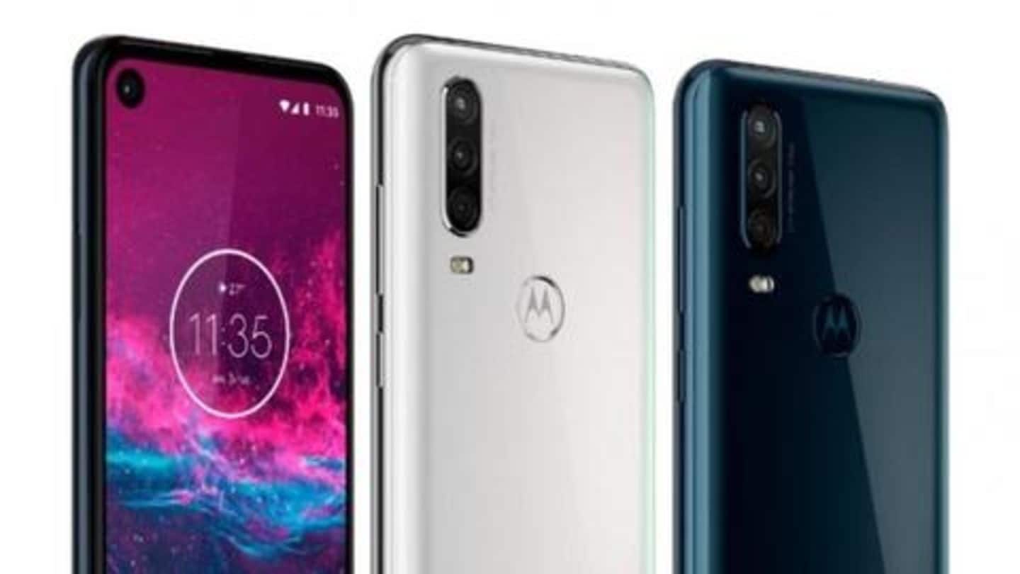 Motorola One Action: At a glance Motorola One Action: At a glance
