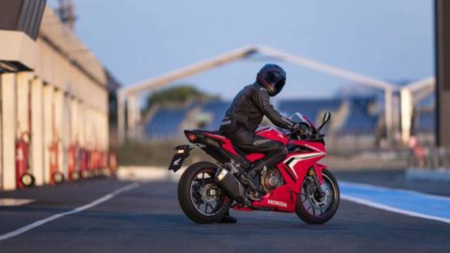 #AutoBytes: Honda to launch these 500cc bikes in India