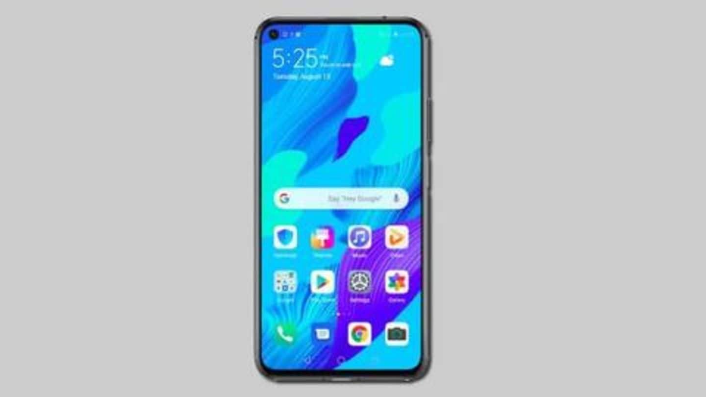 Huawei Nova 5T to launch on August 25: Details here