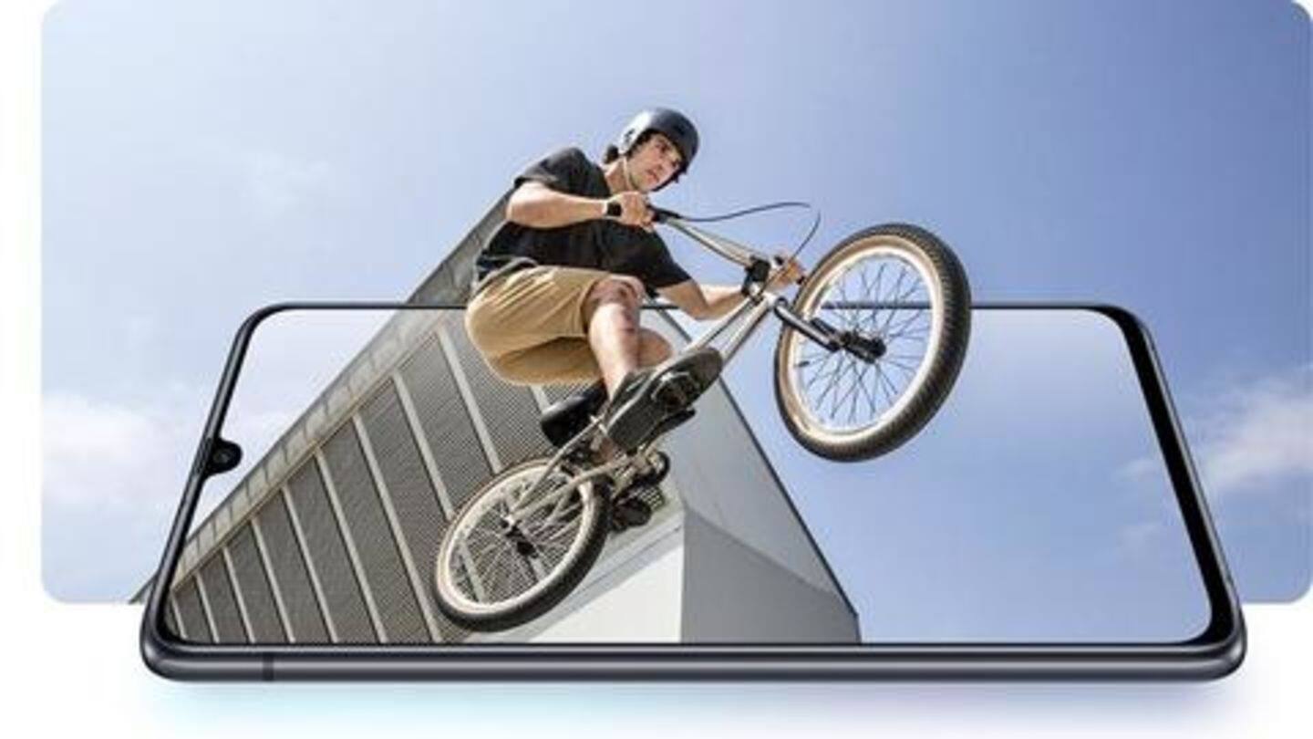 Samsung Galaxy A90 5G: At a glance Samsung Galaxy A90 5G: At a glance