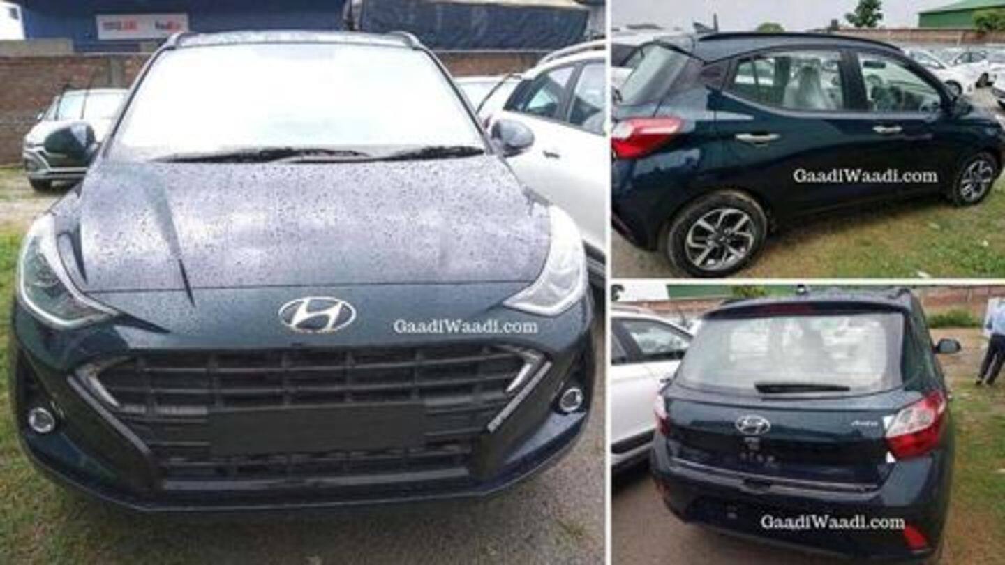 Hyundai Grand i10 NIOS: At a glance Hyundai Grand i10 NIOS: At a glance