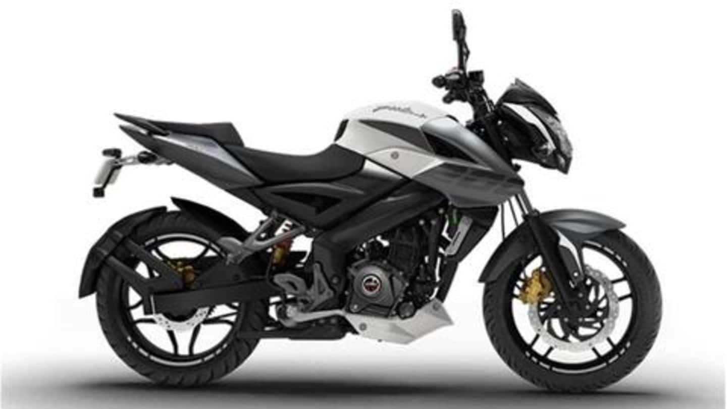Bajaj launches BS6-compliant Pulsar NS200 at Rs. 1.24 lakh