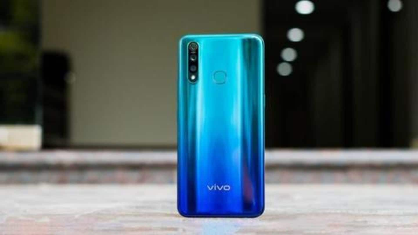 Flipkart sale: Vivo announces Rs. 2,000 price-cut on Z1 Pro