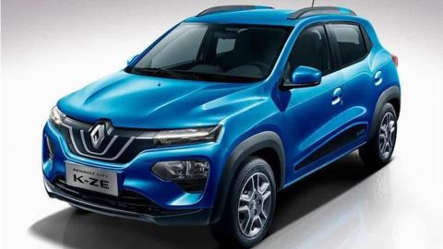 Renault KWID facelift to launch in September: Details here