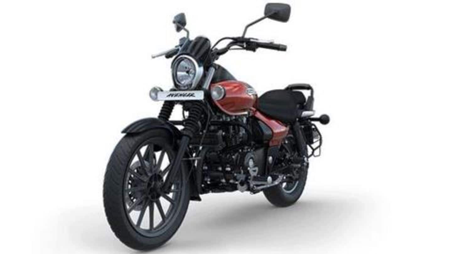 Bajaj Avenger Street 160 offers single-channel ABS Bajaj Avenger Street 160 offers single-channel ABS