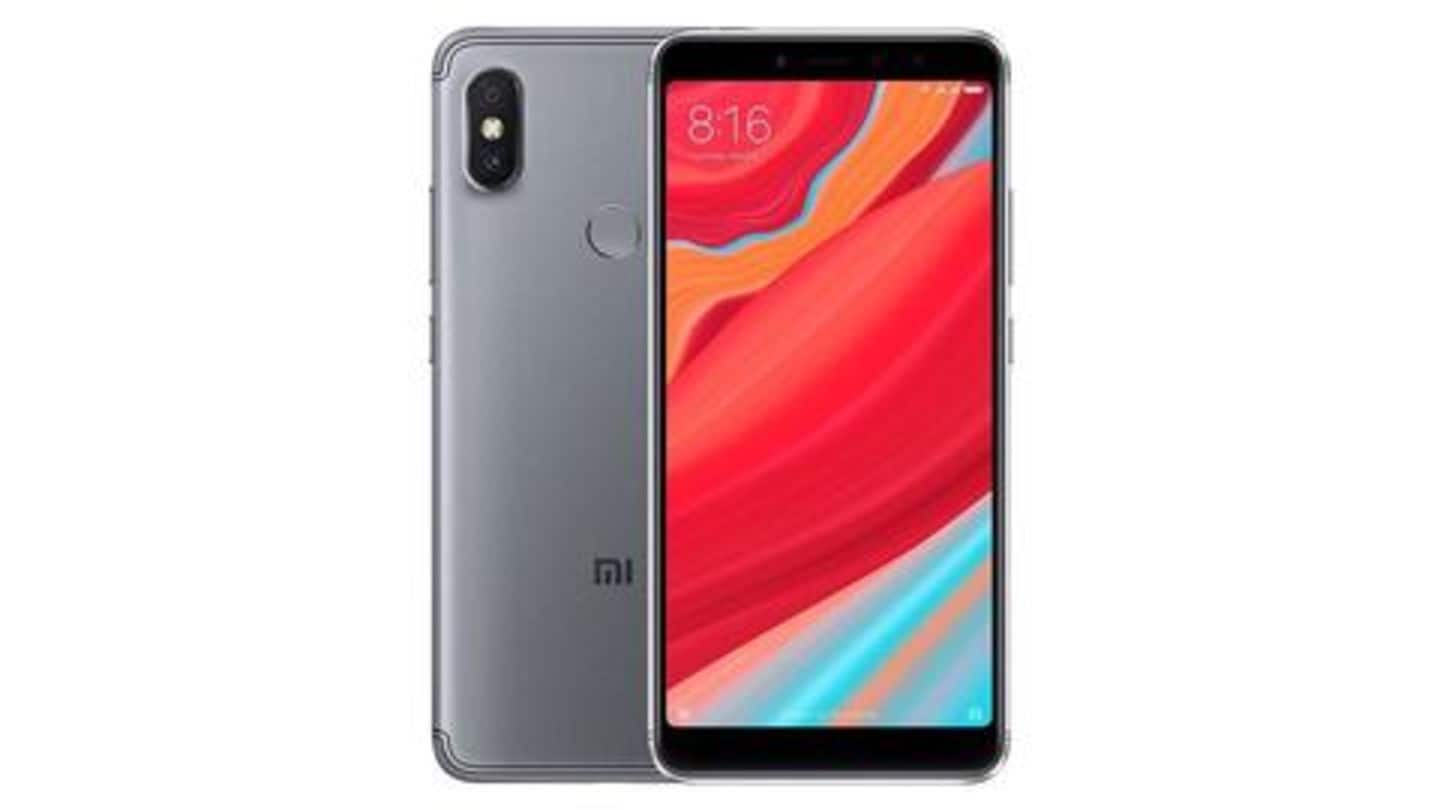 Redmi Y2: The affordable powerful performer Redmi Y2: The affordable powerful performer