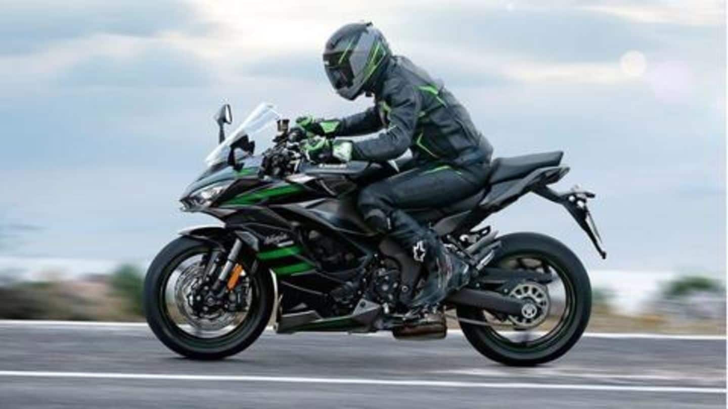 These Kawasaki motorcycles are currently available with massive discounts