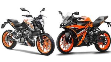 KTM to commence deliveries of BS6-compliant 125cc motorcycles from April