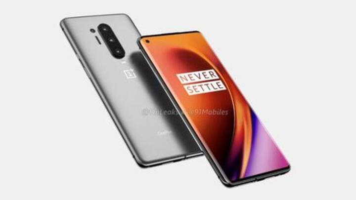 OnePlus 8 Pro spotted on Geekbench, key specifications revealed