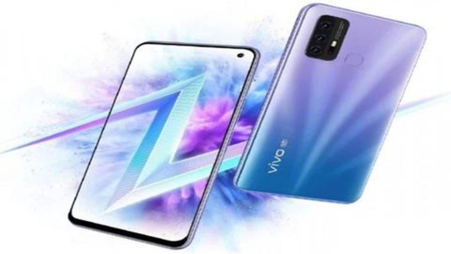 Vivo to launch Z6 5G smartphone on February 29
