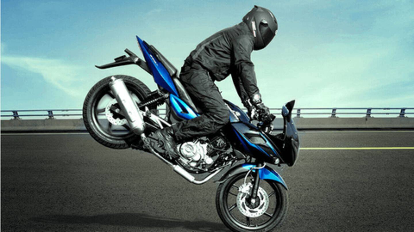 Pulsar 220F ABS: Price starts at Rs. 1.06 lakh Pulsar 220F ABS: Price starts at Rs. 1.06 lakh