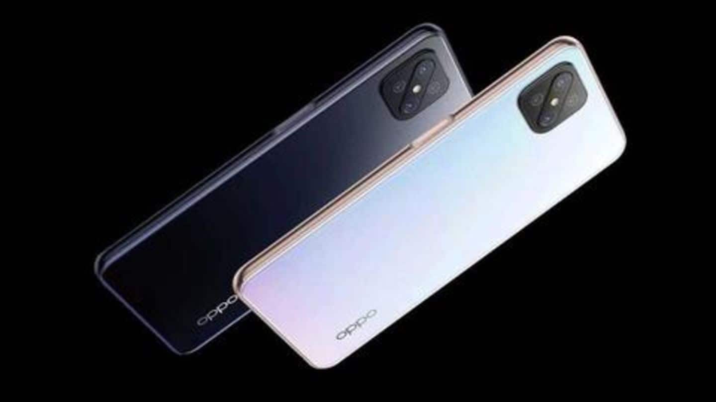 OPPO A92s spotted on TENAA, key specifications revealed