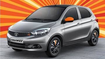 Tata launches limited-edition Tiago Wizz, priced at Rs. 5.4 lakh