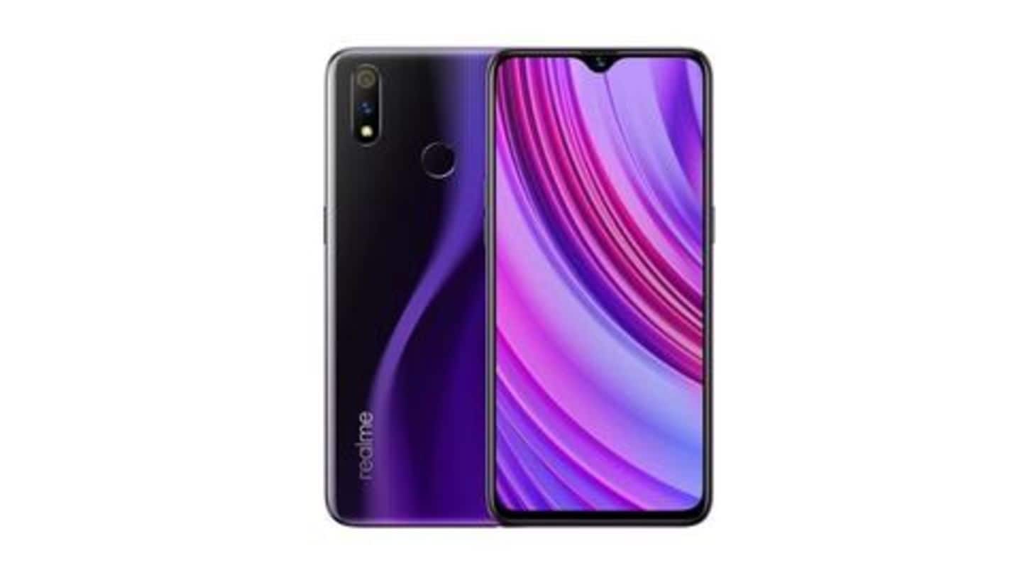 Realme 3 Pro: A complete value-for-money package Realme 3 Pro: A complete value-for-money package