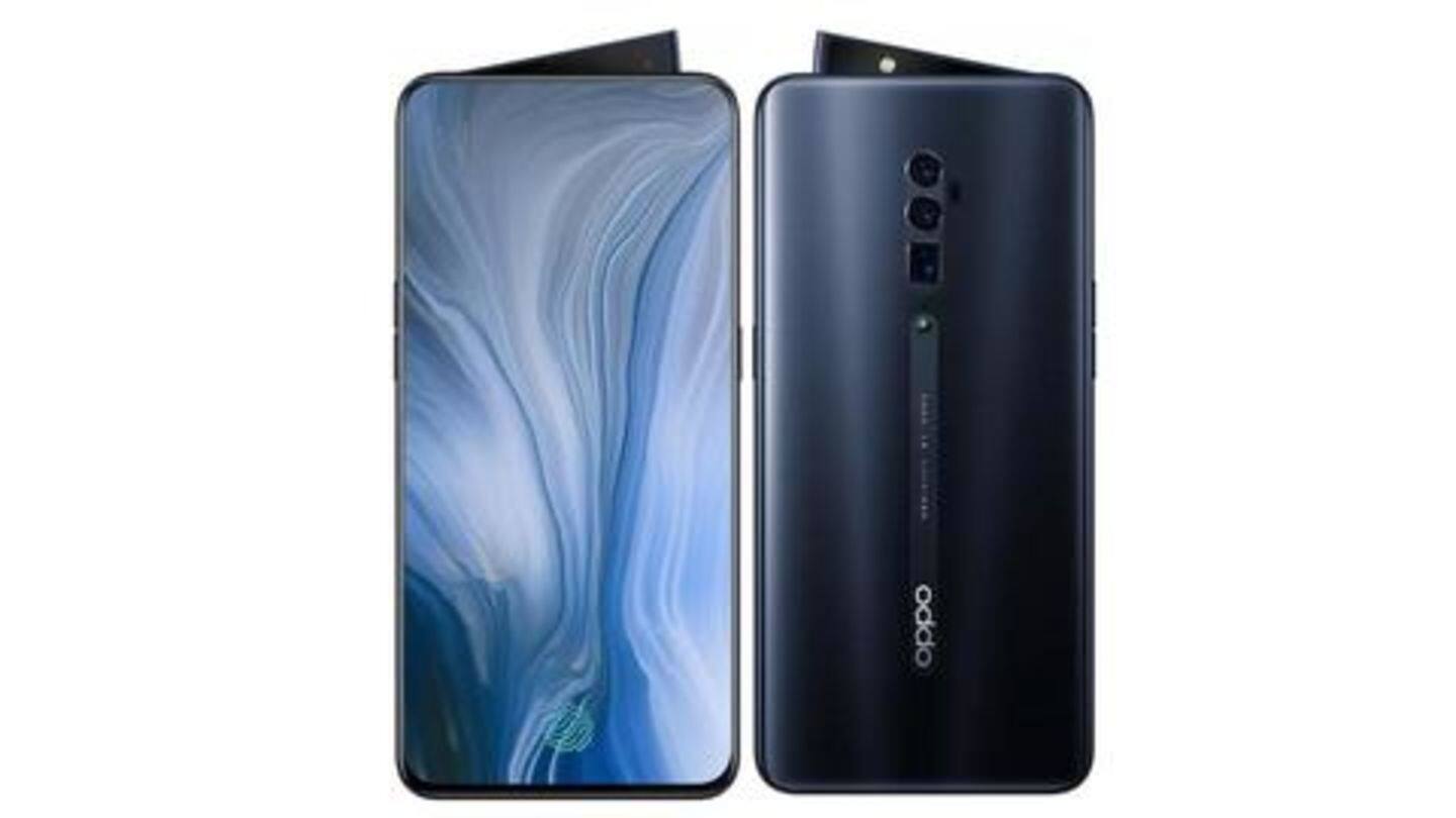OPPO Reno 10x Zoom OPPO Reno 10x Zoom