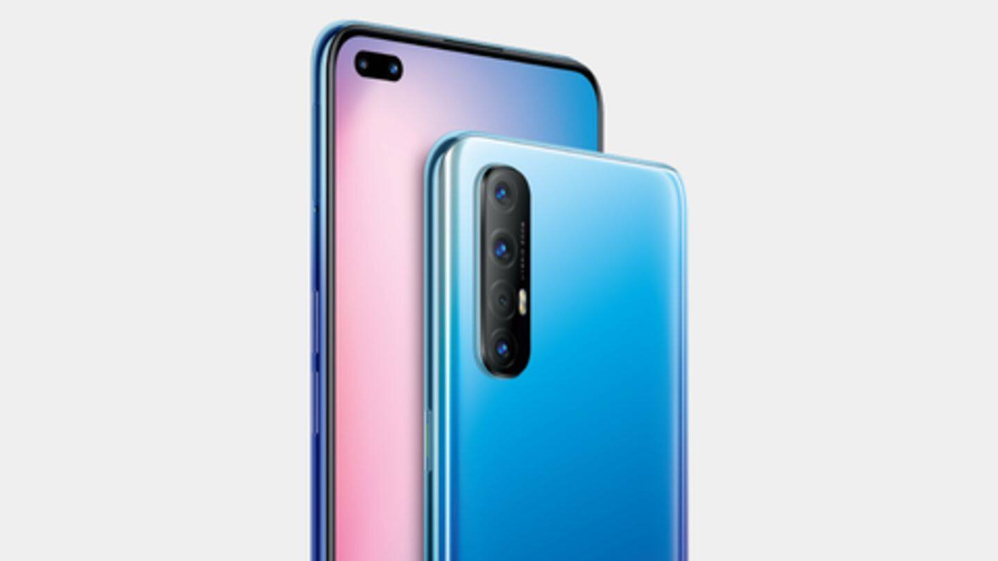 OPPO Reno3 Pro OPPO Reno3 Pro