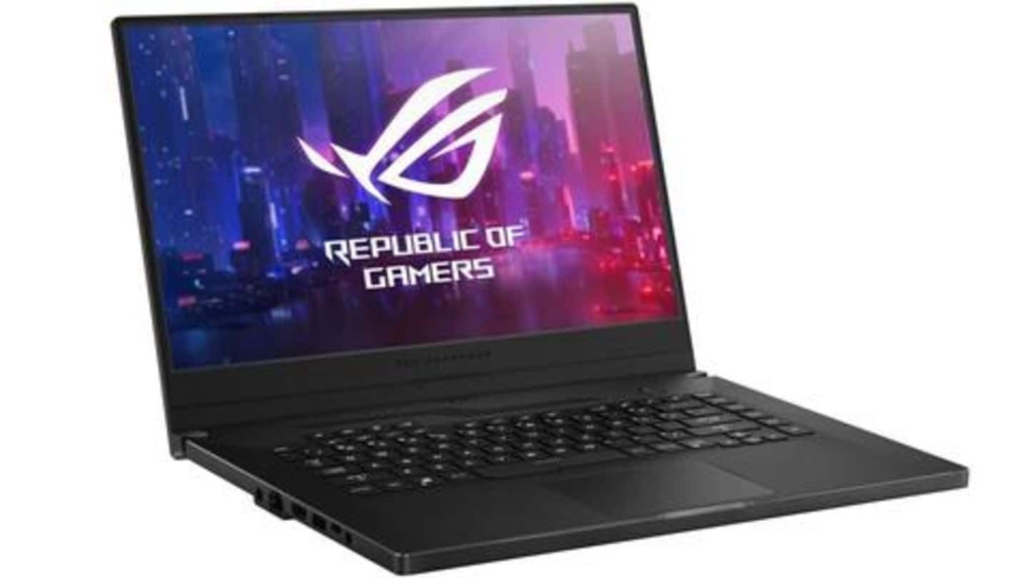 ASUS ROG Zephyrus G: At a glance ASUS ROG Zephyrus G: At a glance