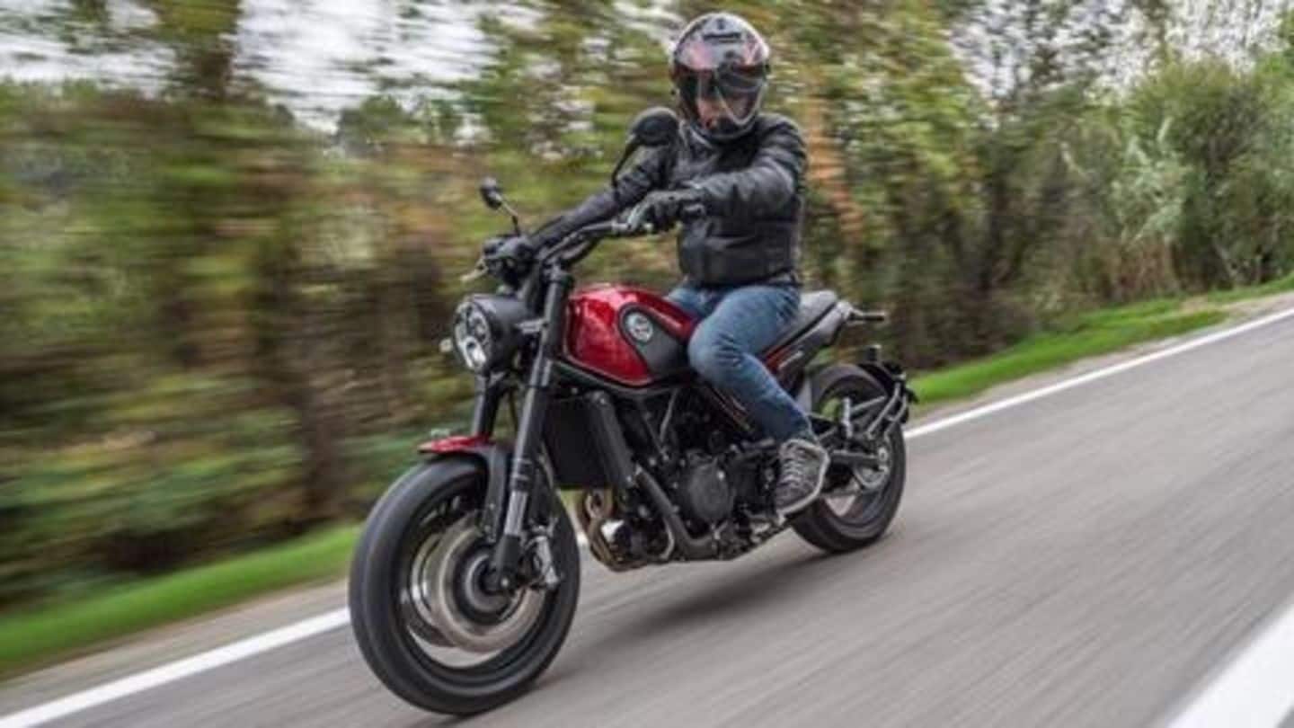 Benelli Leoncino 500 to launch in India soon: Details here