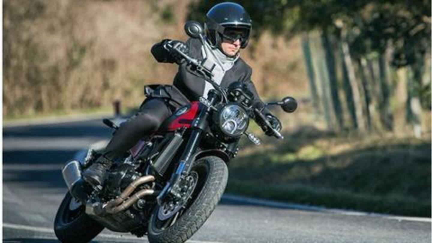 Benelli Leoncino 500 launched in India for Rs. 4.79 lakh