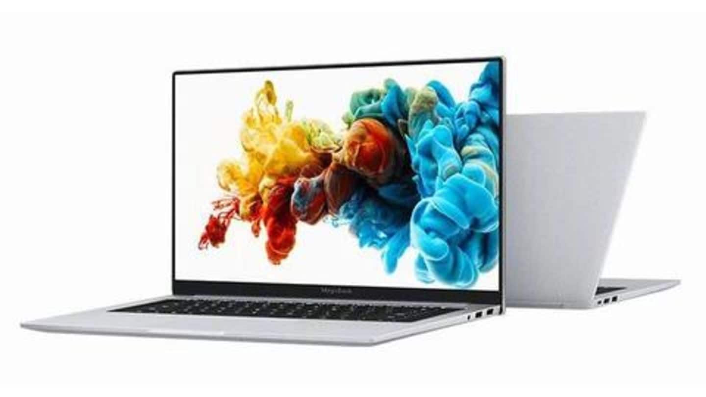 Honor MagicBook Pro 2019 (Ryzen Edition) laptop launched: Details here