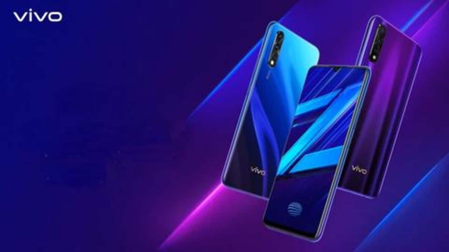 This mid-range Vivo smartphone has become cheaper by Rs. 4,000