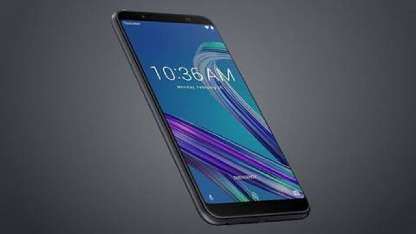 Meanwhile, here's recalling ASUS ZenFone Max Pro M1 Meanwhile, here's recalling ASUS ZenFone Max Pro M1