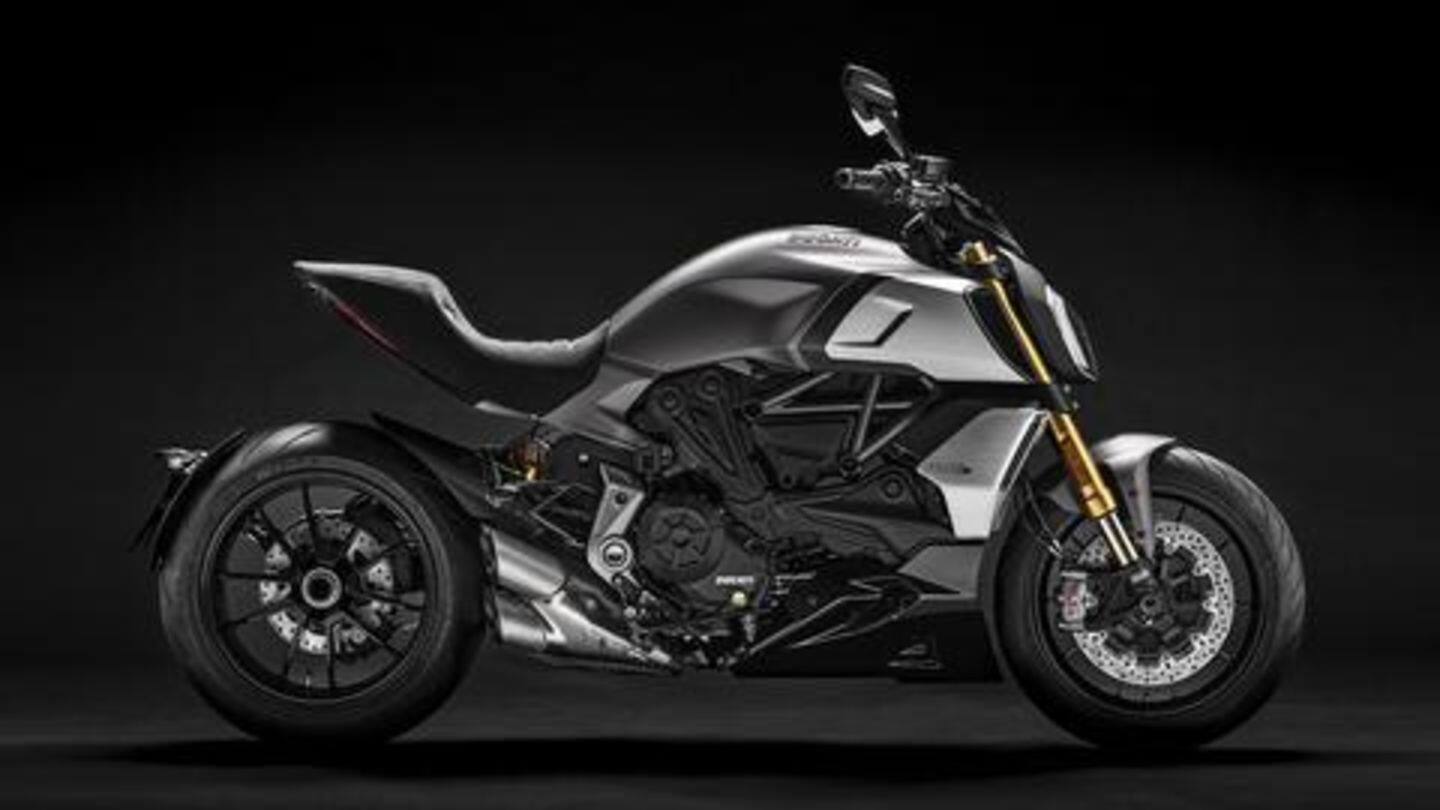 Ducati Diavel 1260 to launch in India tomorrow: Details here