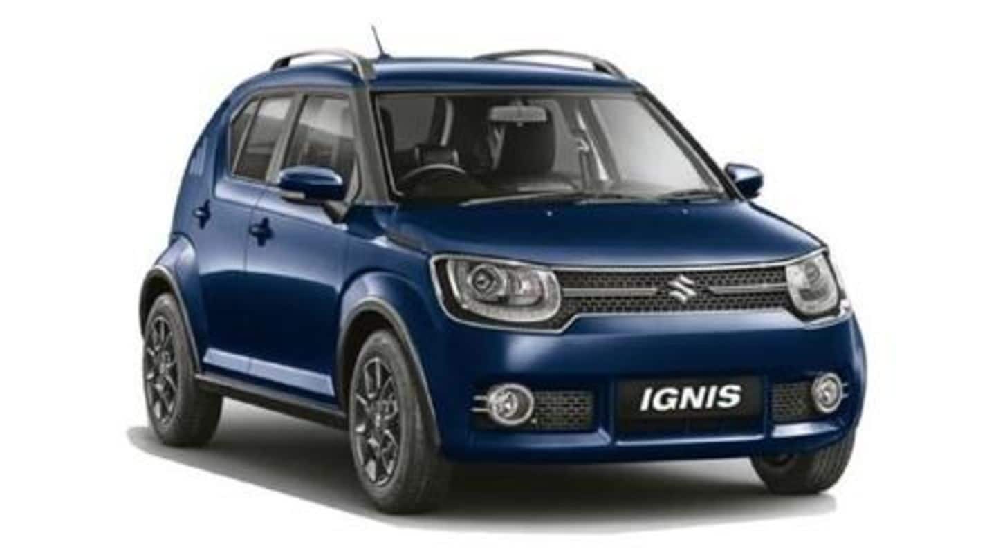 Here's how the 2020 Maruti Suzuki Ignis will look like