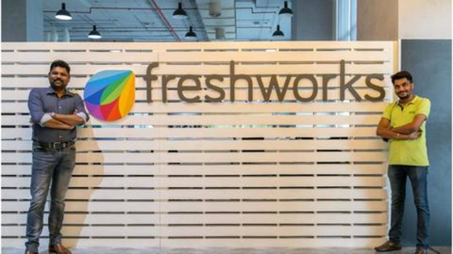 How Freshworks will use the funds? How Freshworks will use the funds?