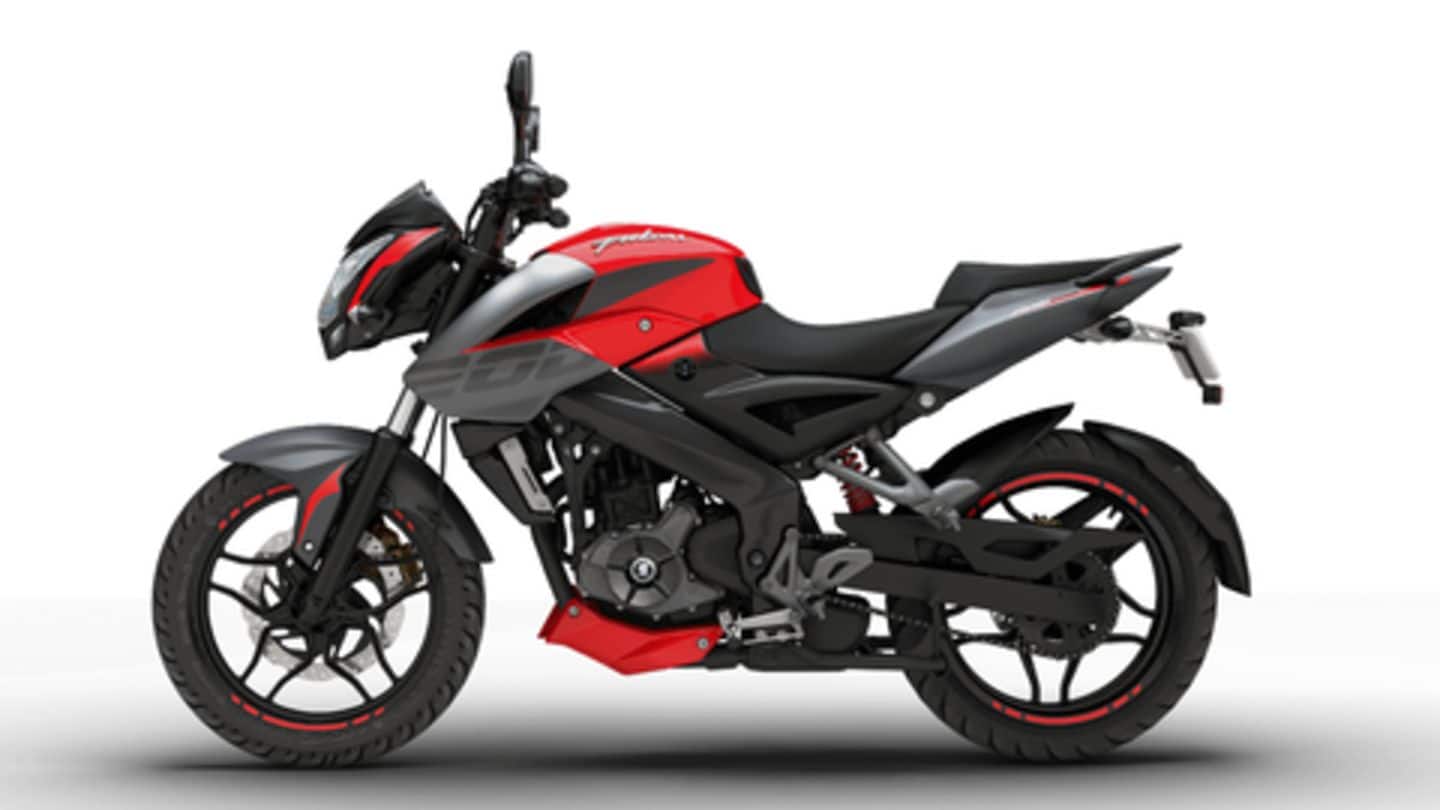 Bajaj To Launch Pulsar Ns200 In Bs6 Avatar This Month