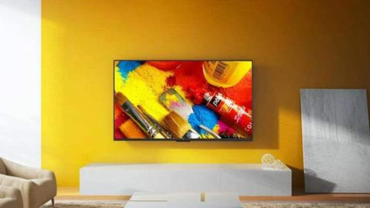 Mi TV 4A Pro (49-inch) gets Android TV 9 update