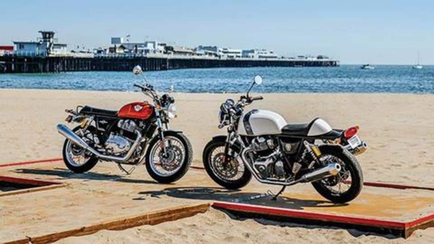 Royal Enfield Interceptor 650, Continental GT 650 to become costlier