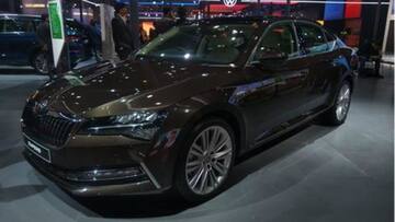2020 Skoda Superb to be launched in India in April