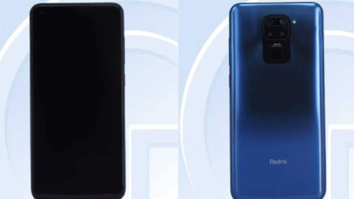 #LeakPeek: Is this the new Redmi Note 9?