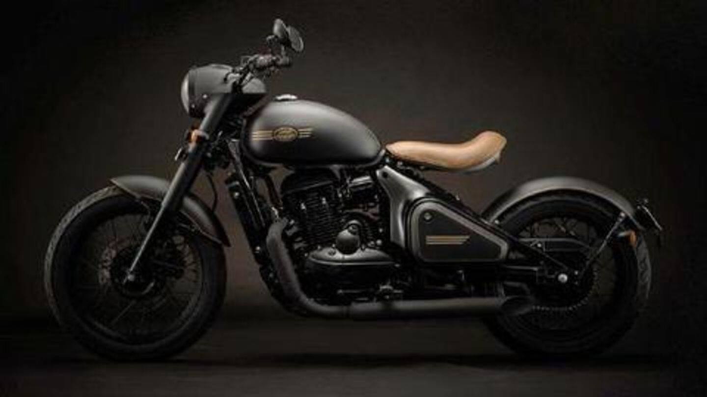 Jawa Perak: Priced at Rs. 1.95 lakh Jawa Perak: Priced at Rs. 1.95 lakh