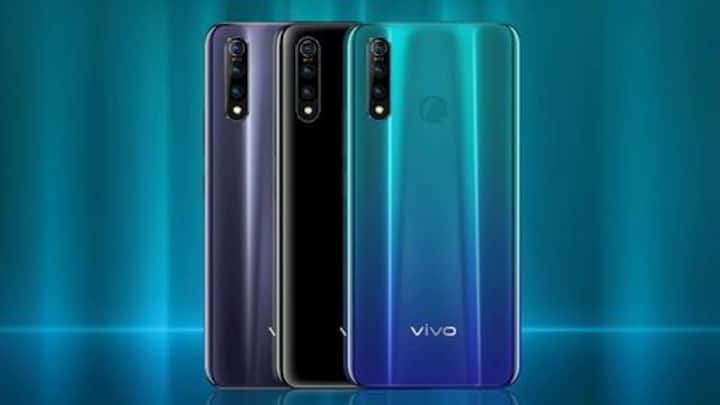 Vivo Z1 Pro goes on sale in India starting today