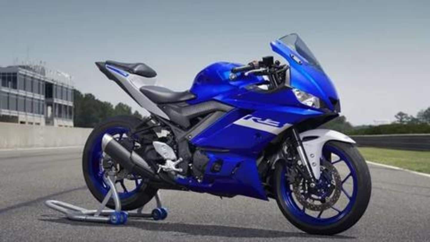 Yamaha unveils 2020 YZF R3 motorcycle: Here's all about it